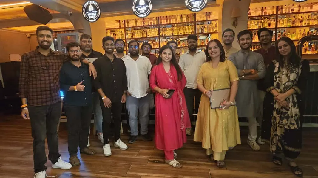Diwali celebration